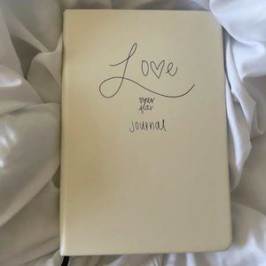 Love Over Fear Lined Journals by Love Over Fear